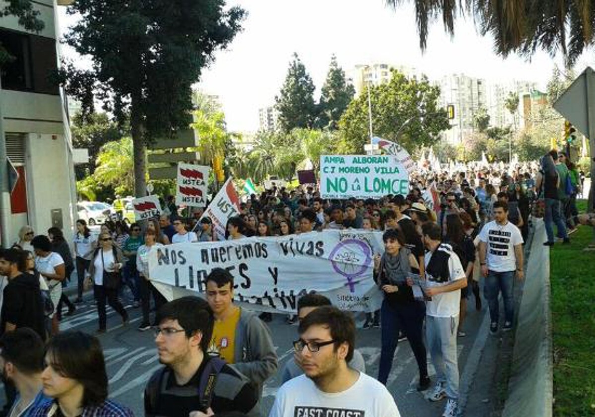 El Sindicato De Estudiantes Llama A La Huelga En Institutos Y ...